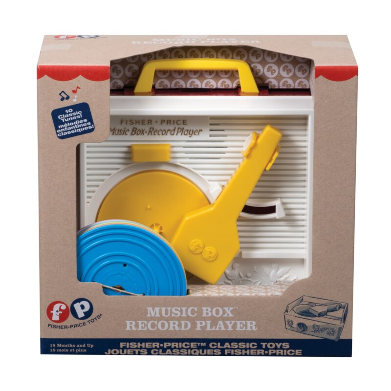 Fisher Price Record Player - US 4424