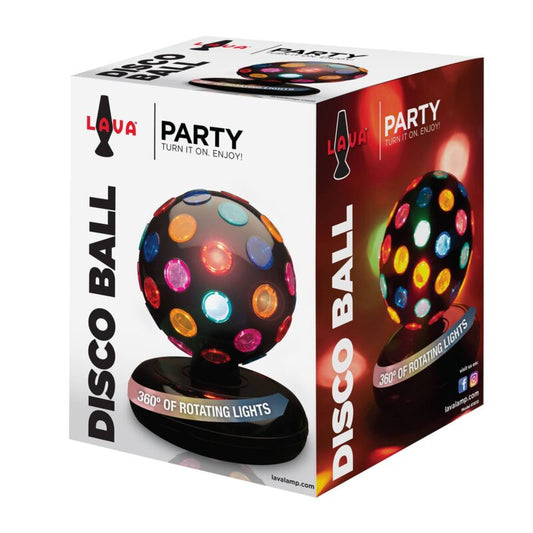 Disco Ball - US 7411
