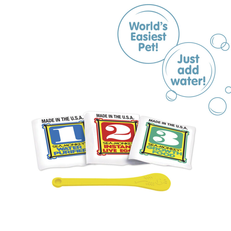 Sea-Monkeys Original Instant Life - US 6698