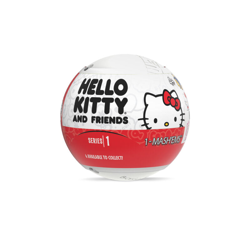 Mash’ems Hello Kitty - US 3765