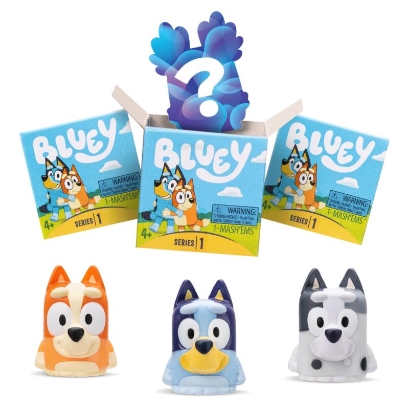 Mash’ems Bluey - US 9229