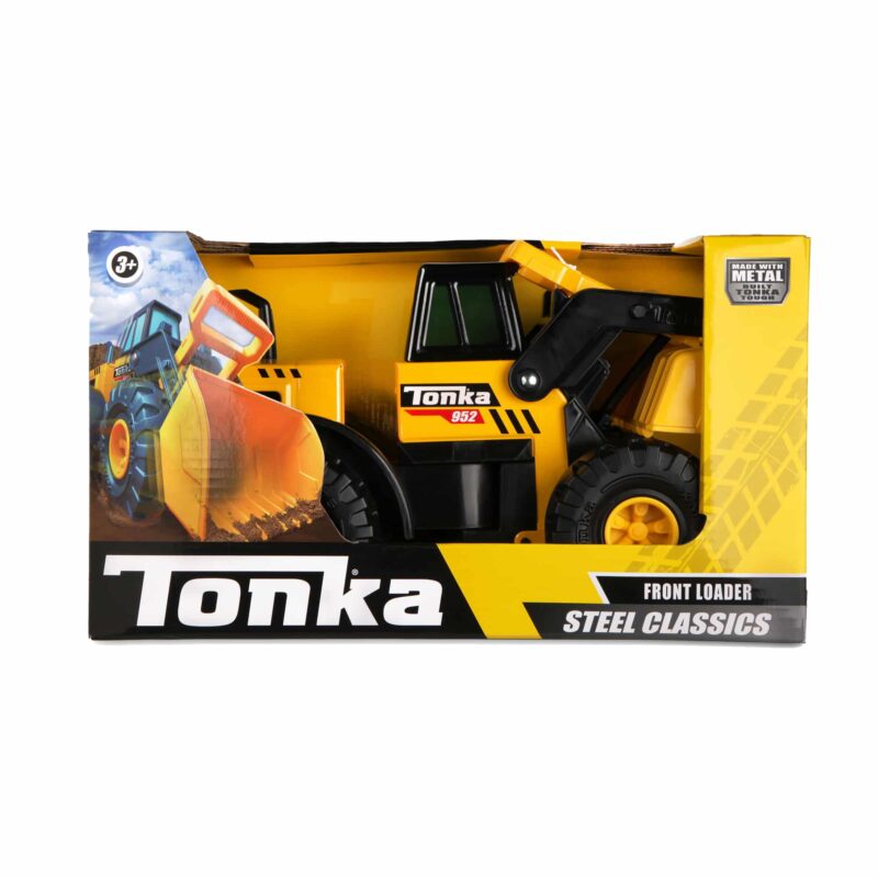 Tonka Front Loader - US 4998