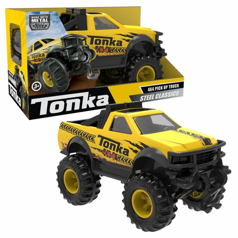 Tonka 4×4 Pickup - US 7788