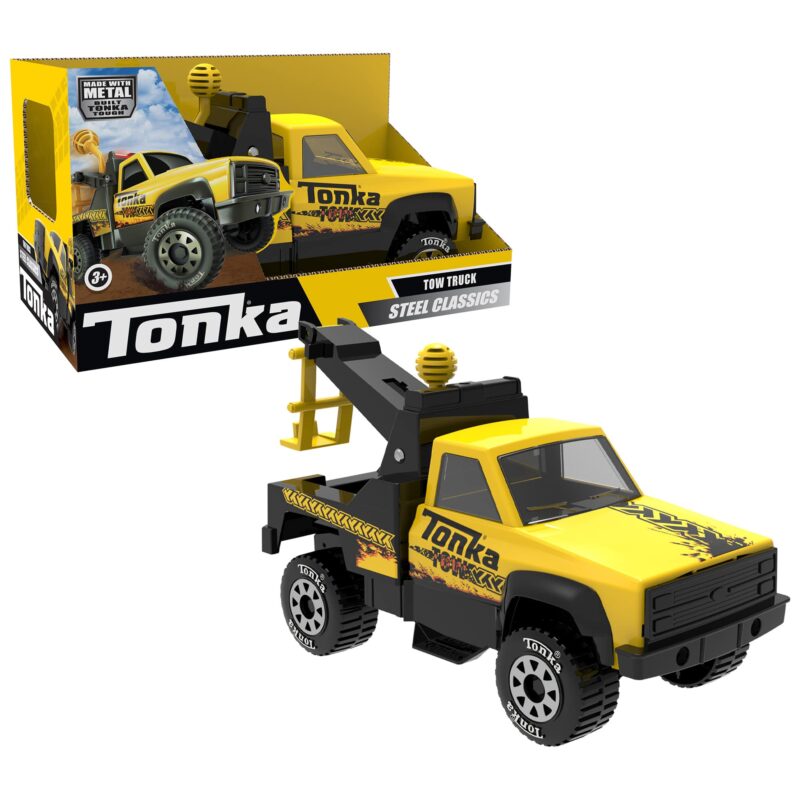 Tonka Tow Truck - US 5403