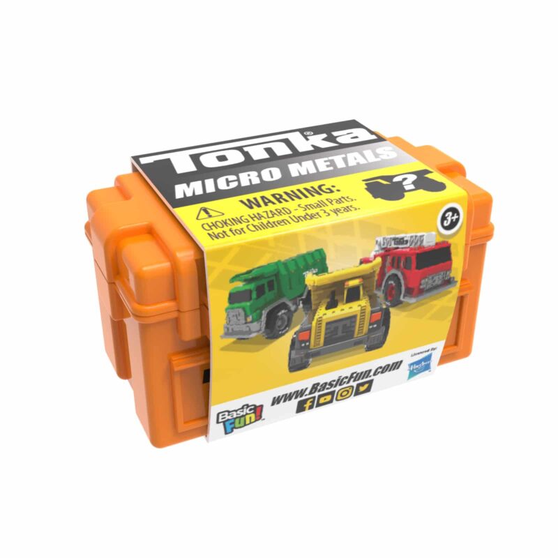 Tonka Micro Metals – Single Pack - US 7663