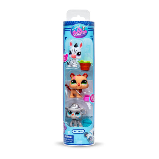 Littlest Pet Shop Pet Trio – Series 2 - US 2681
