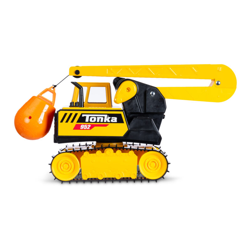 Tonka Steel Classics Wrecking Ball - US 8697