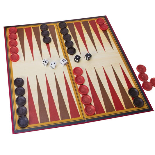 Backgammon - US 1765