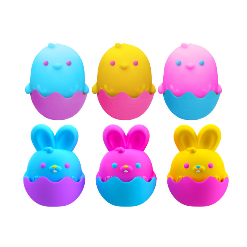 NeeDoh Bunnies & Chicks assortment - US 5960