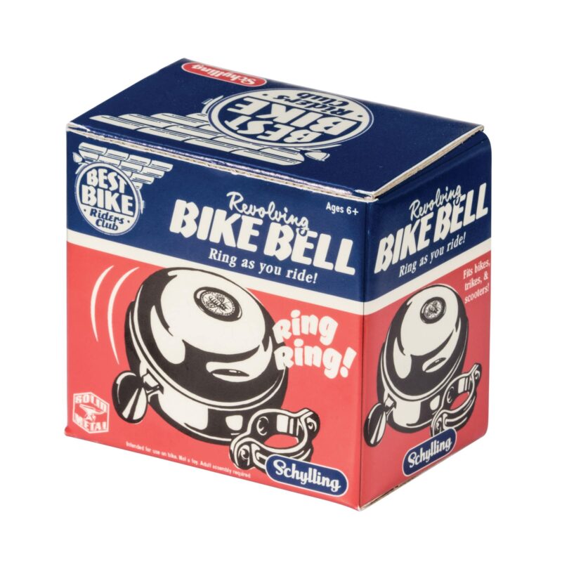 Bicycle Bell - US 4136