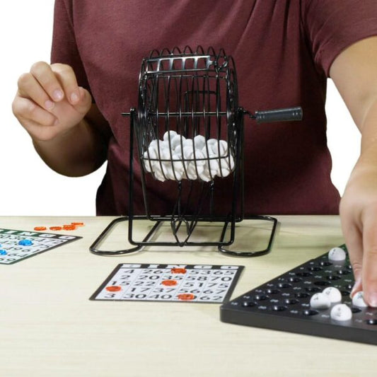 Bingo Game - US 5349
