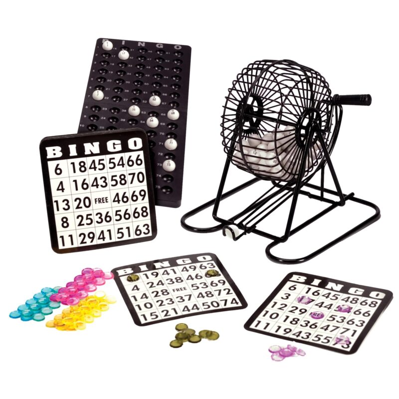 Bingo Game - US 5349