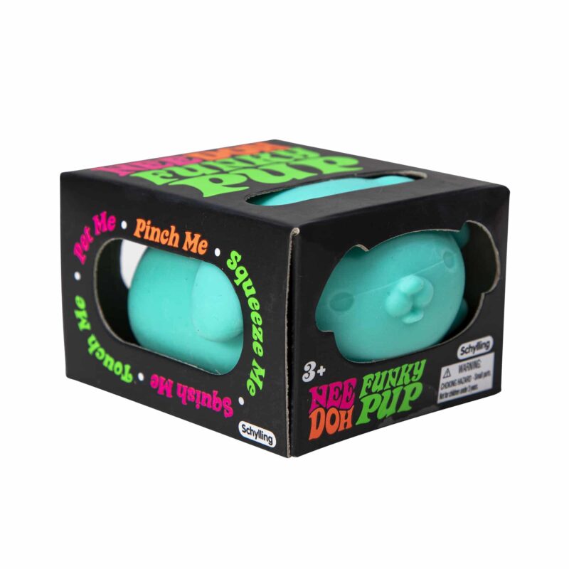 NeeDoh Funky Pup - US 4000