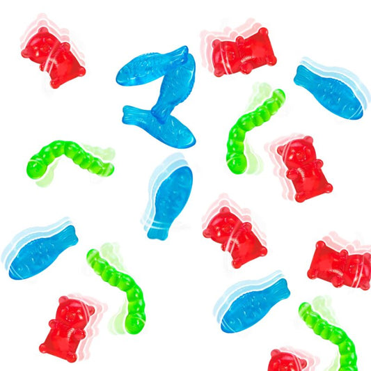 Wally Crawly Gummies - US 7443