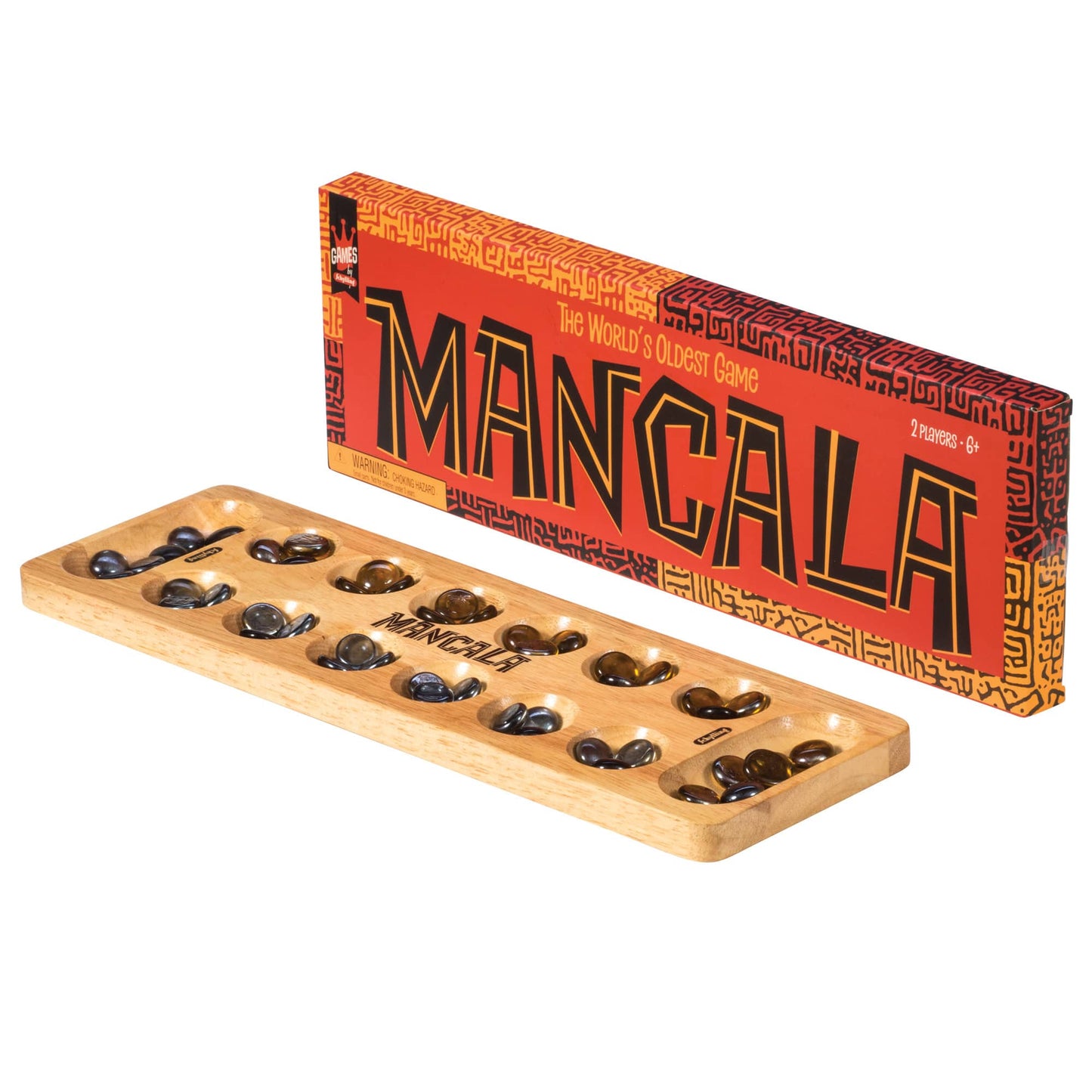 Mancala - US 8491