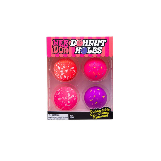 Teenie NeeDoh® Dohnut Hole Multipack - US 3203
