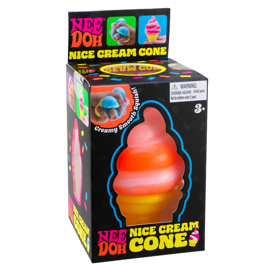 NeeDoh® Nice Cream Cone - US 7941