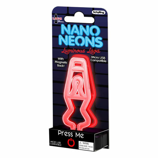 Nano Neons - US 8431