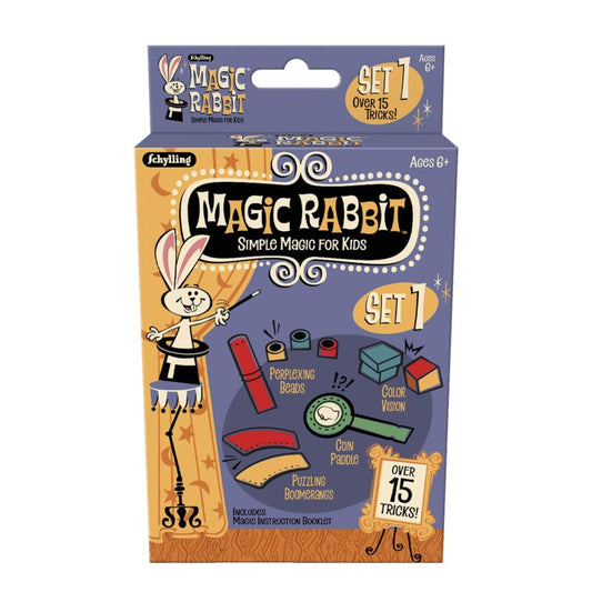 Magic Tricks Assorted - US 8325