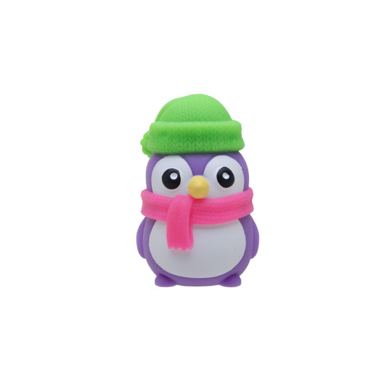 NeeDoh Polar Glow Penguin - US 5764