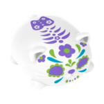 NeeDoh Sugar Skull Cats - US 2786