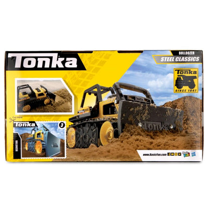 Tonka Bulldozer - US 6515