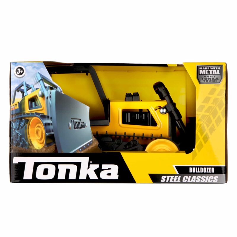 Tonka Bulldozer - US 6515