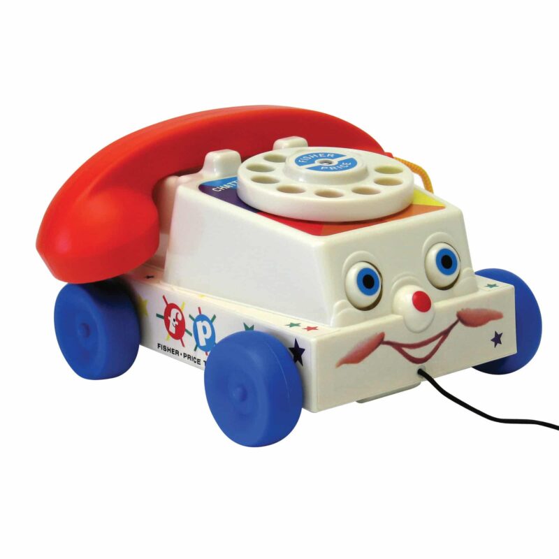 Fisher Price Chatter Phone - US 6660