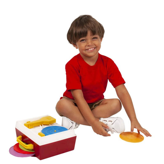Fisher Price Record Player - US 4424
