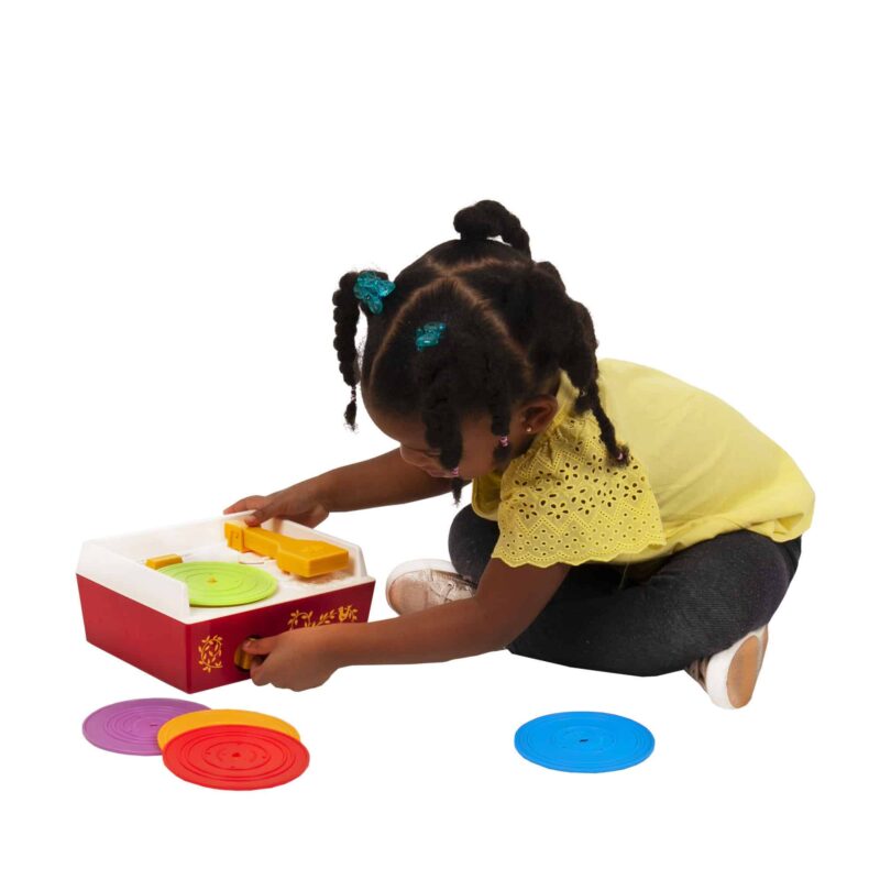 Fisher Price Record Player - US 4424