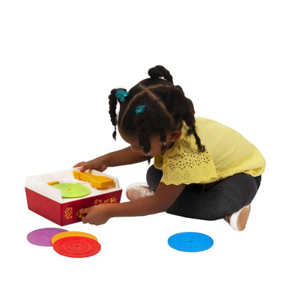 Fisher Price Record Player - US 4424