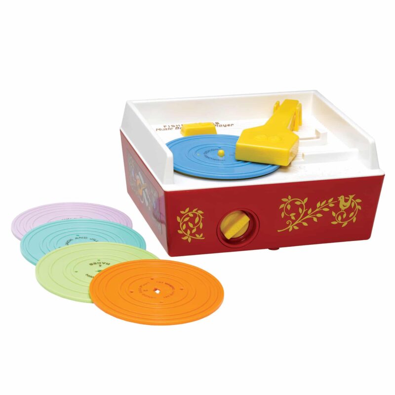 Fisher Price Record Player - US 4424