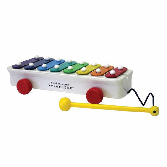 Fisher Price Pull-A-Tune Xylophone - US 9464