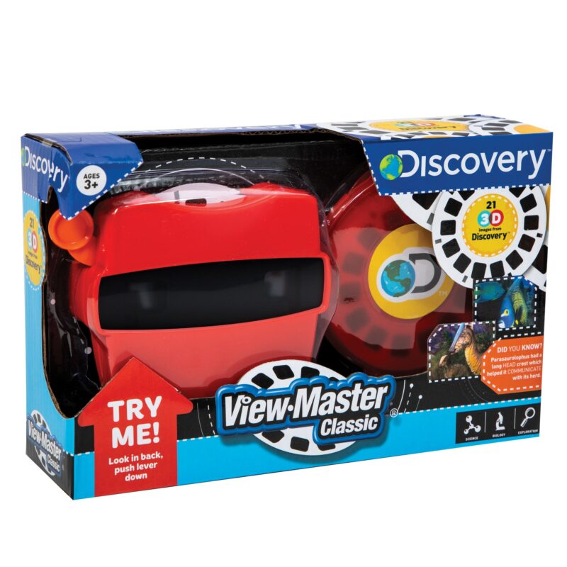 Viewmaster Boxed Set - US 5095