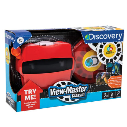Viewmaster Boxed Set - US 5095