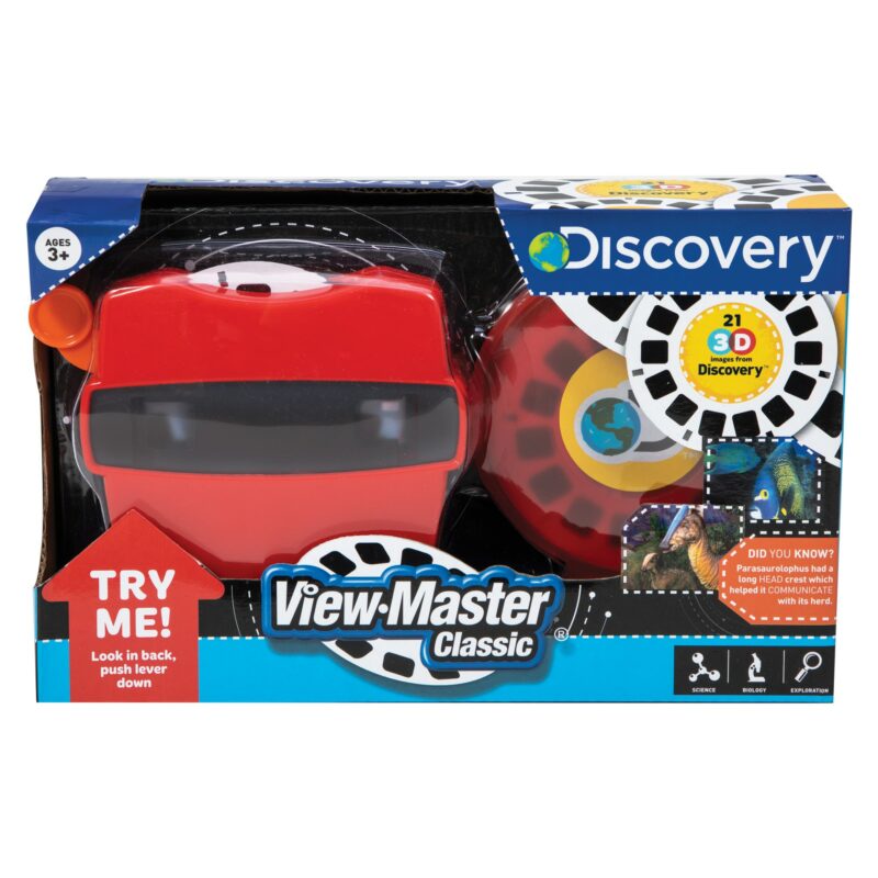 Viewmaster Boxed Set - US 5095