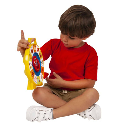 Fisher Price See N’ Say - US 3977