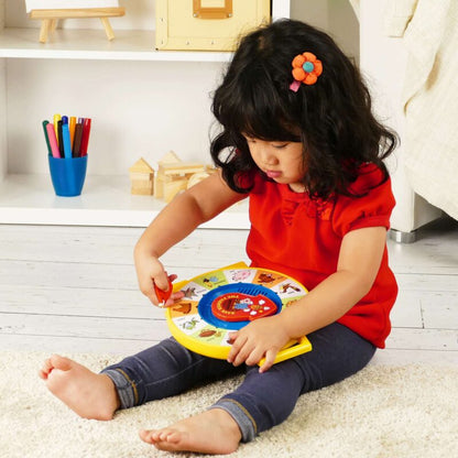 Fisher Price See N’ Say - US 3977