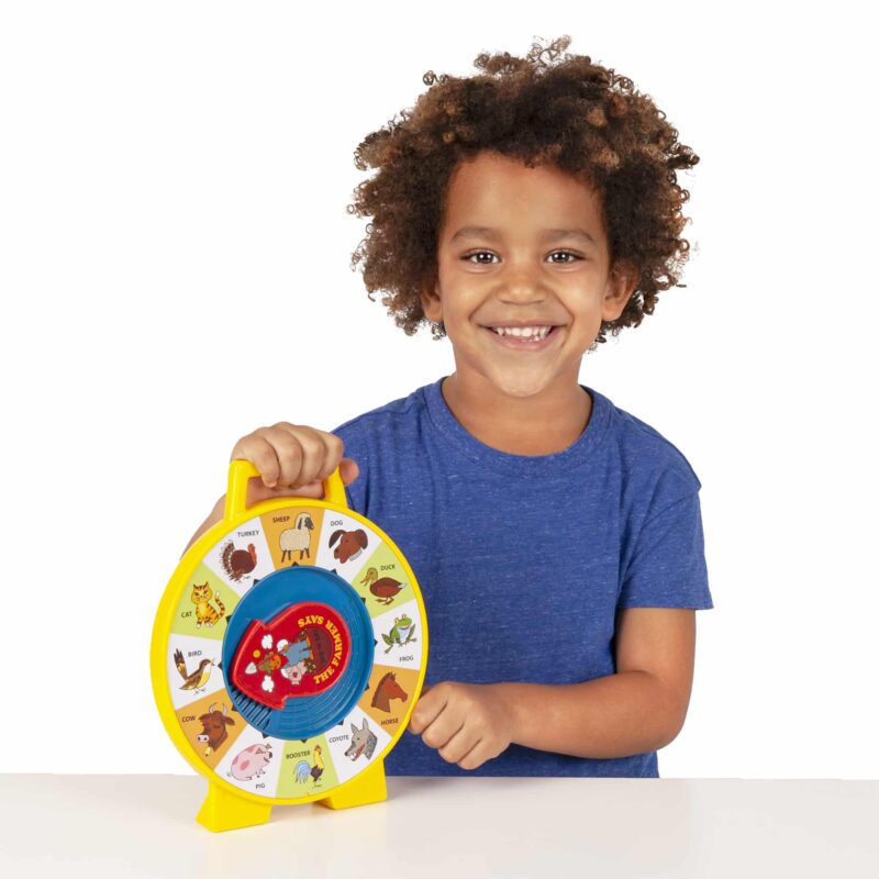 Fisher Price See N’ Say - US 3977