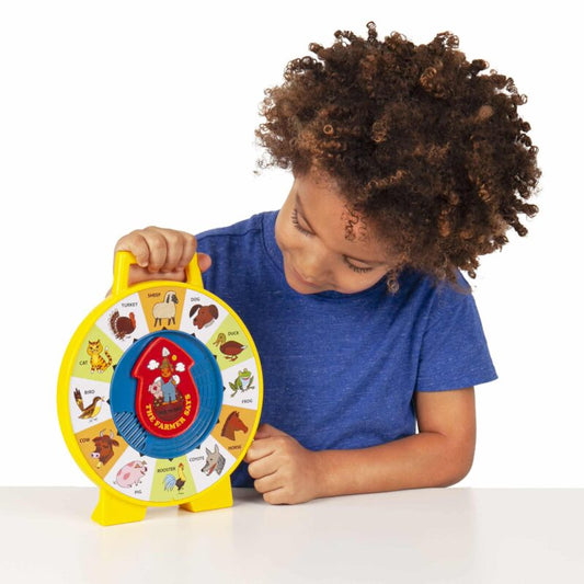 Fisher Price See N’ Say - US 3977