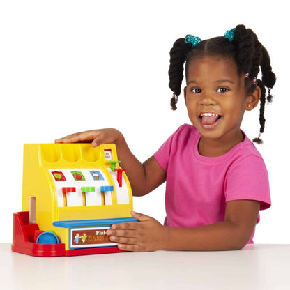 Fisher Price Cash Register - US 1651