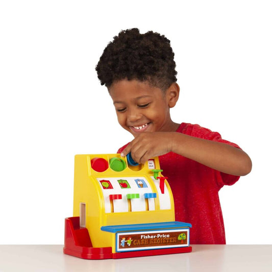 Fisher Price Cash Register - US 1651