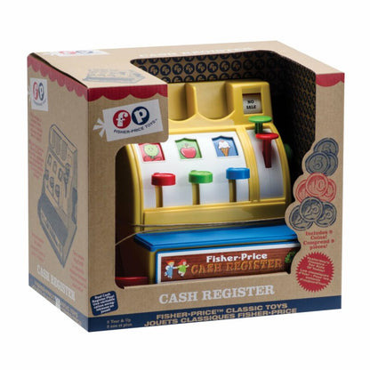 Fisher Price Cash Register - US 1651