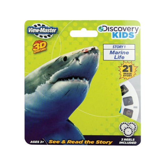 View-Master – Marine Life - US 5687