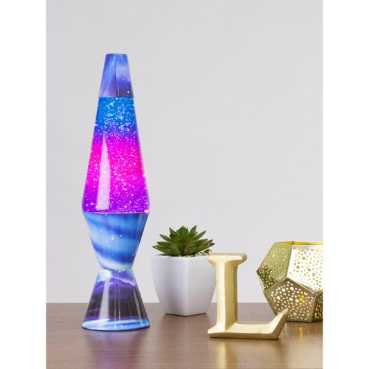14.5″ LAVA Lamp Colormax Northern Lights – Glitter - US 8228