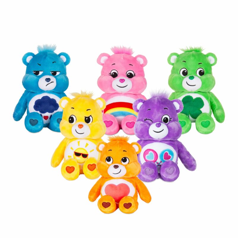Care Bears Bean Plush - US 9678