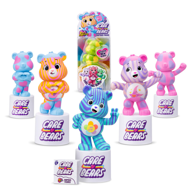 Care Bears – Peel and Reveal - US 9693