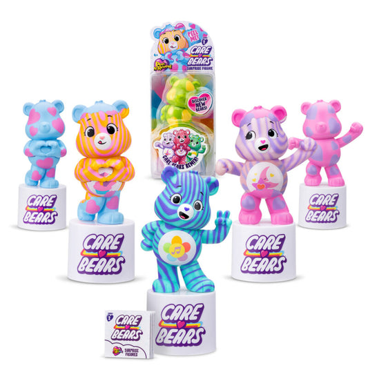 Care Bears – Peel and Reveal - US 9693