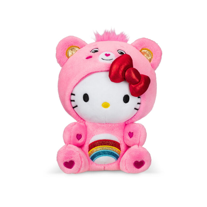 Hello Kitty and Friends x Care Bears Plush - US 4655