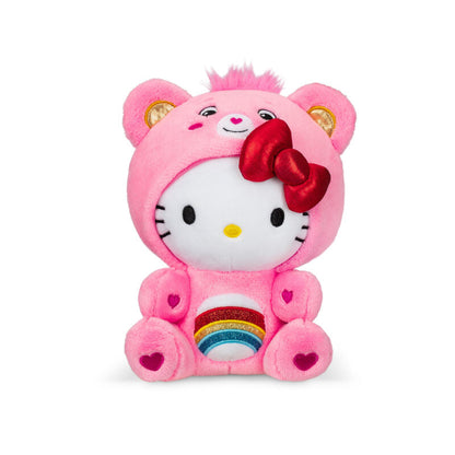 Hello Kitty and Friends x Care Bears Plush - US 4655